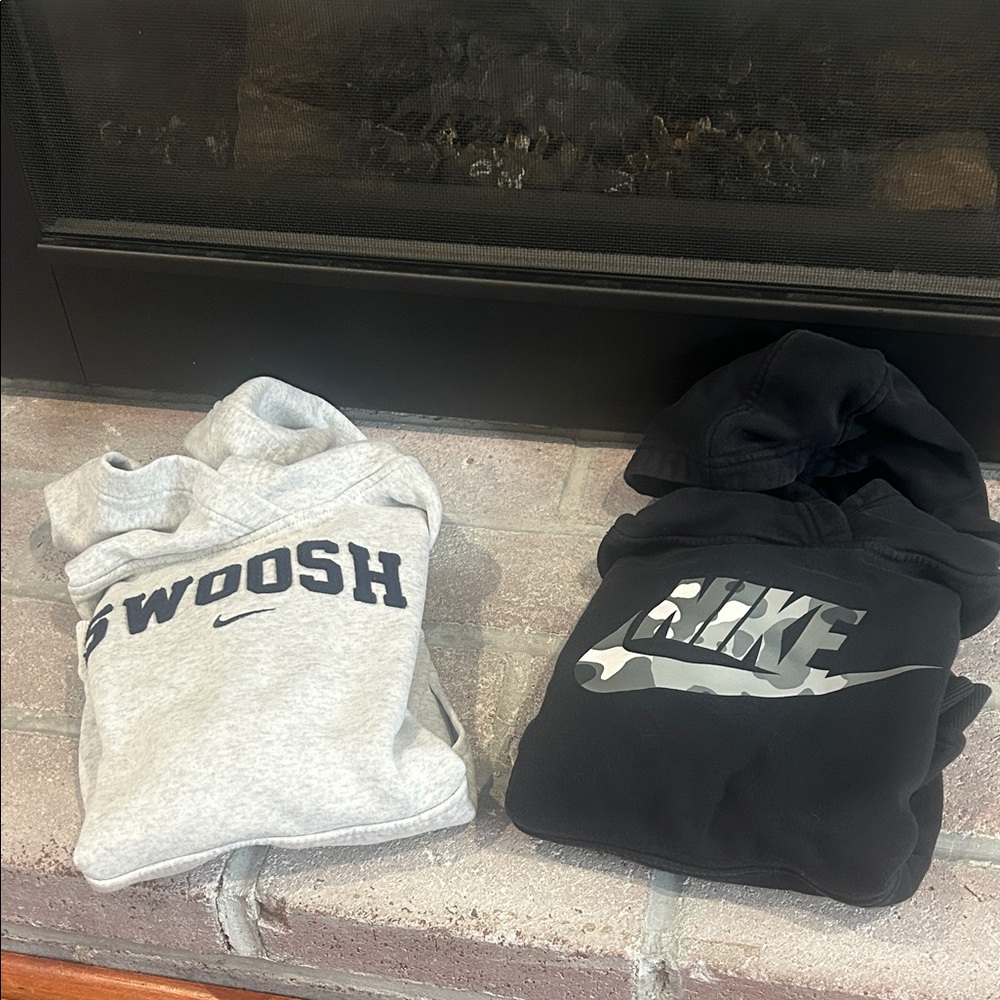 Nike sweatshirts